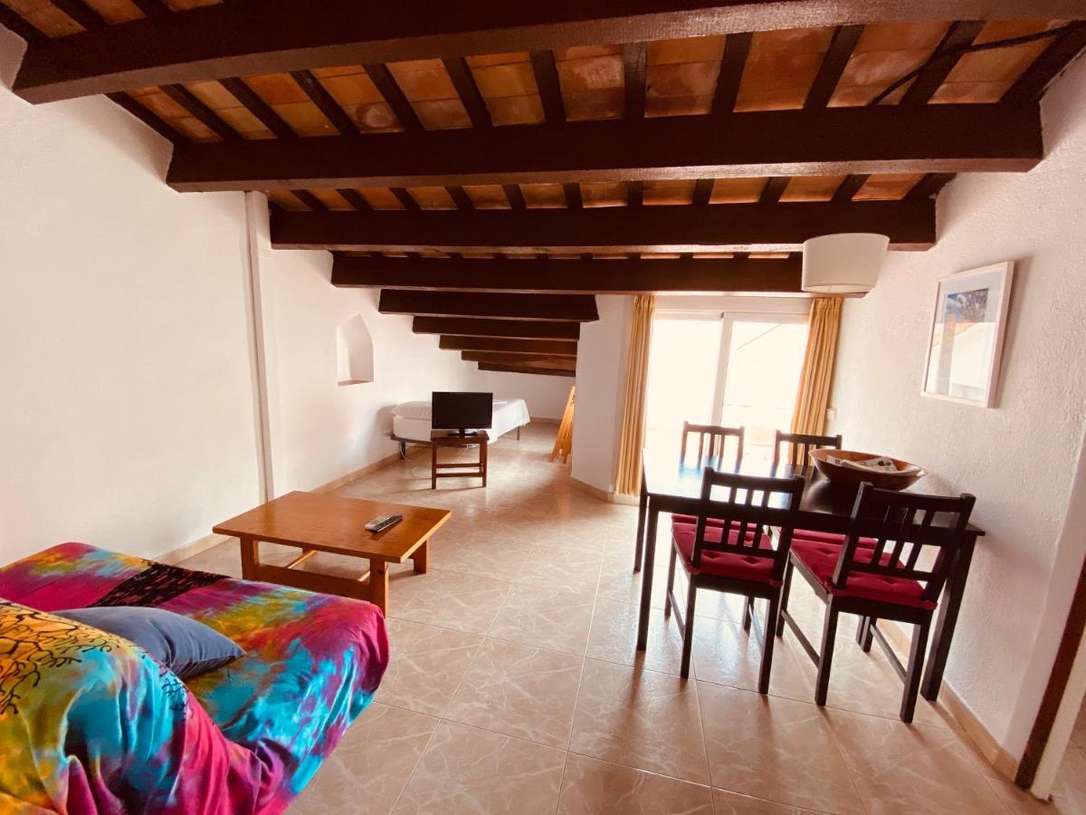 Apartamentos Mitus カネット・デ・マール エクステリア 写真