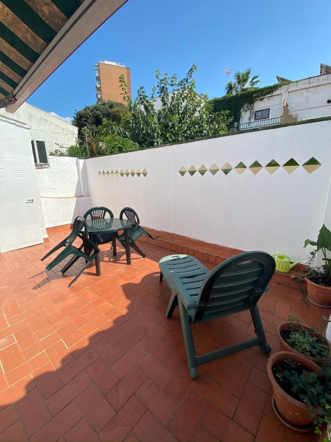 Apartamentos Mitus カネット・デ・マール エクステリア 写真