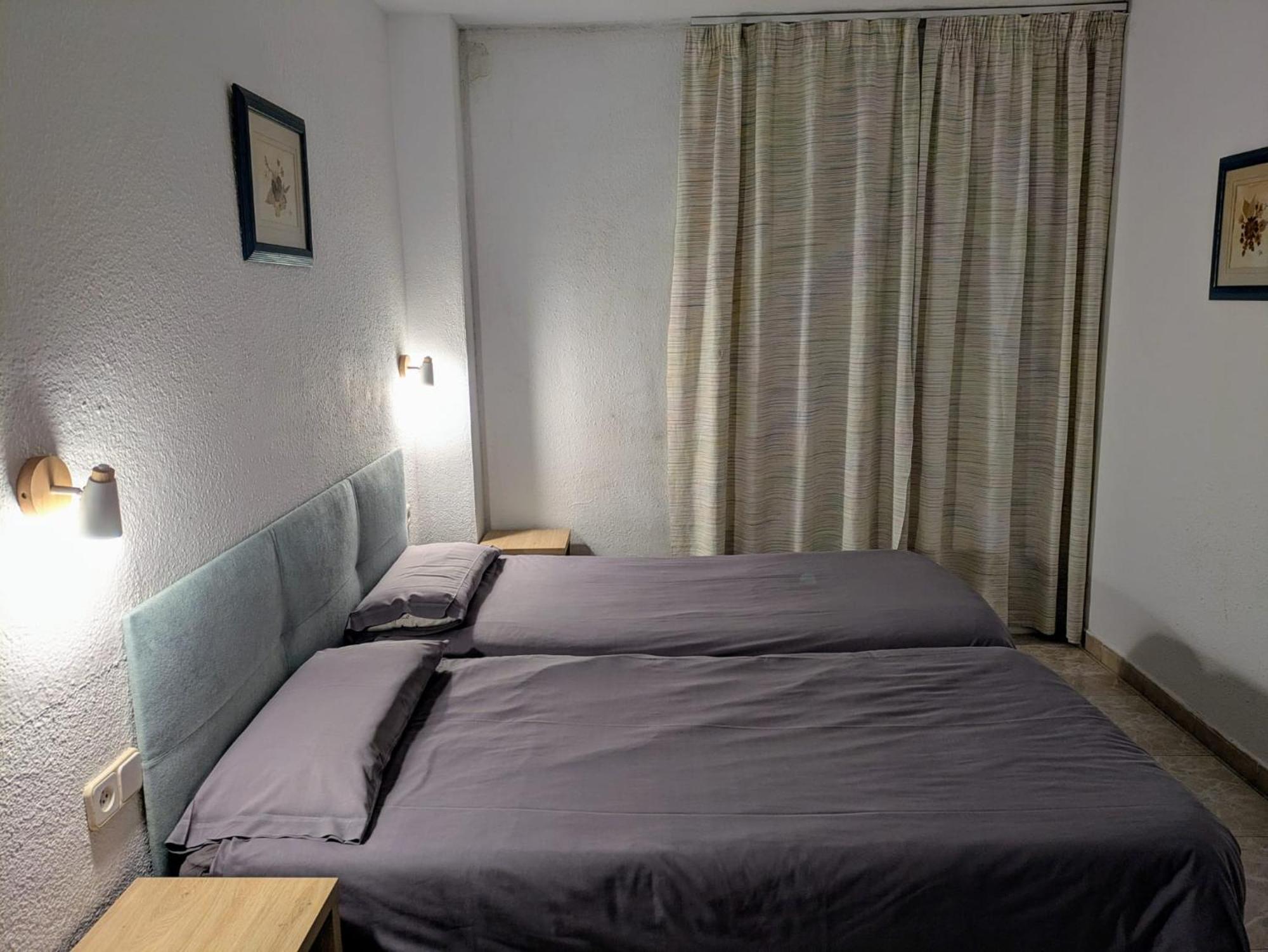 Apartamentos Mitus カネット・デ・マール エクステリア 写真