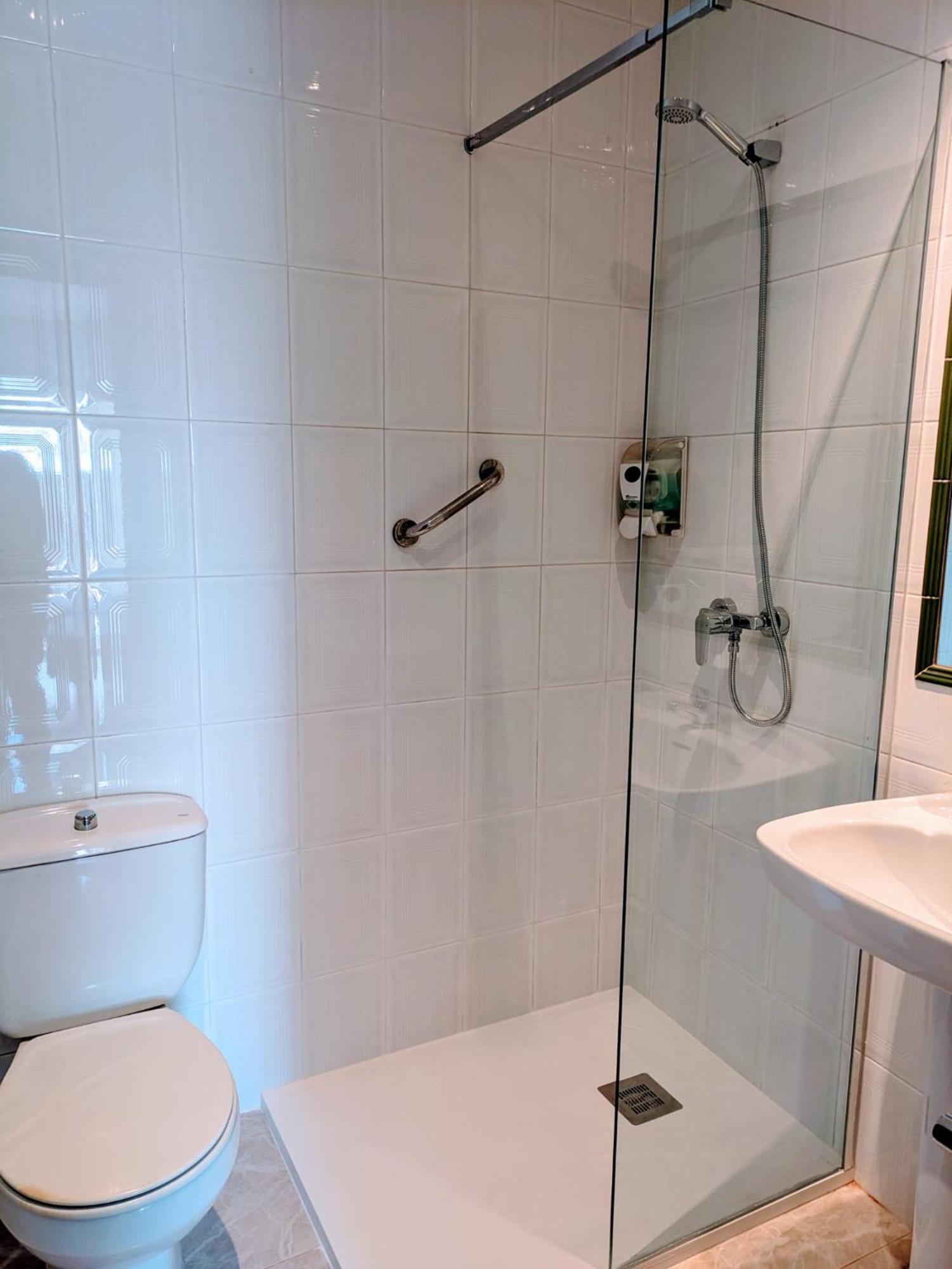 Apartamentos Mitus カネット・デ・マール エクステリア 写真