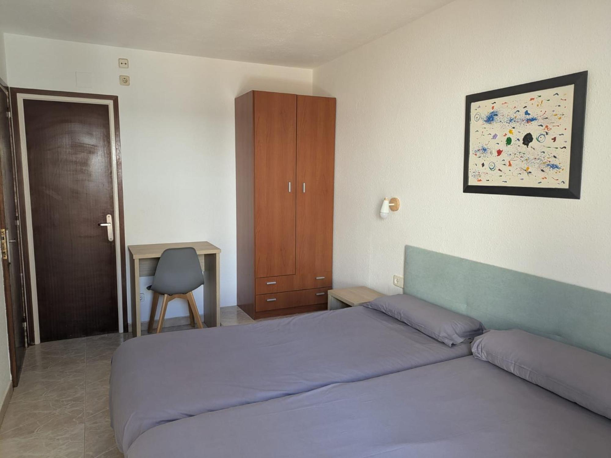 Apartamentos Mitus カネット・デ・マール エクステリア 写真
