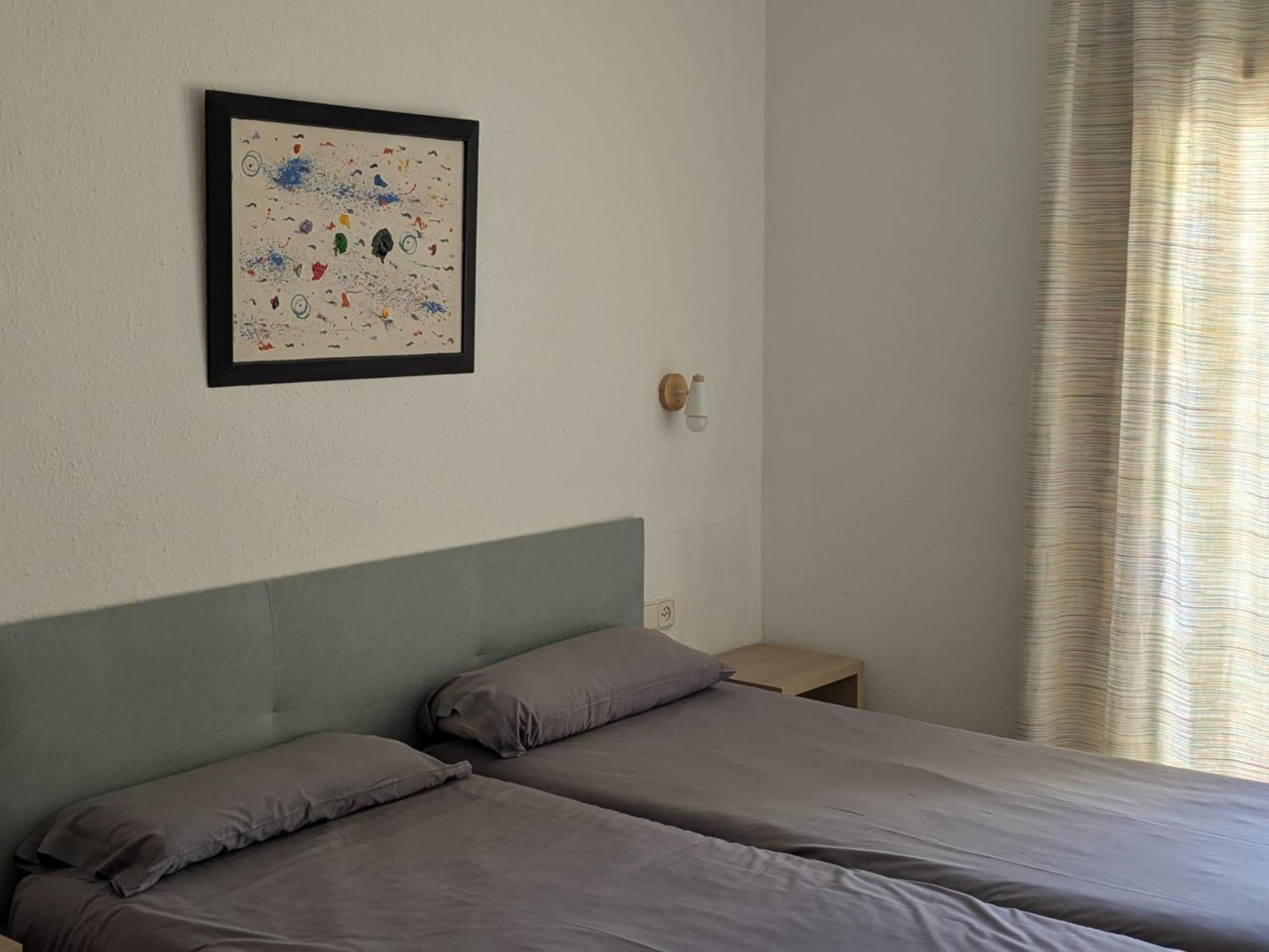 Apartamentos Mitus カネット・デ・マール エクステリア 写真